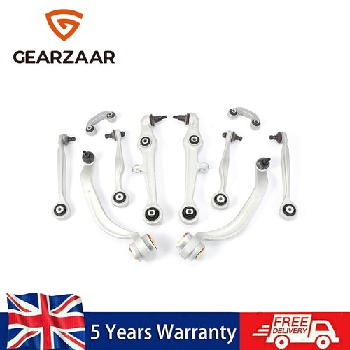 Front suspension full track - suspension,