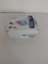 LG A250 Flip Mobile Phone