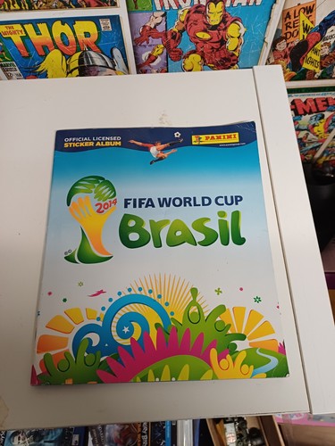 2014 fifa world cup brazil - 2014,