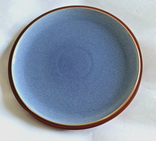 Denby juice dinner plate - juice,