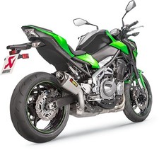 Akrapovic Motorcycle Slip-On