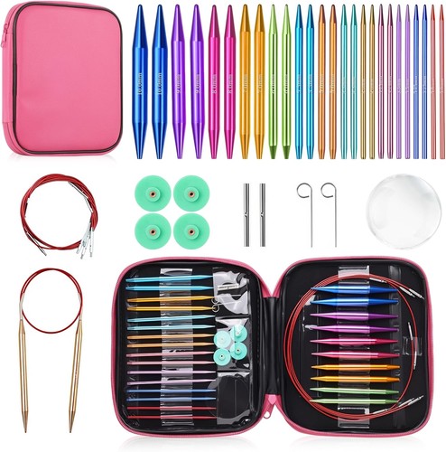 Circular knitting needles - circular,