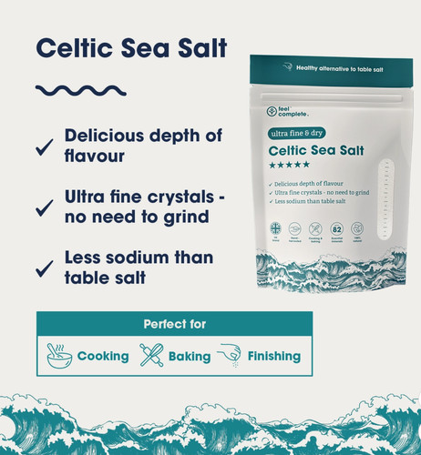 Feel complete celtic sea salt - feel,