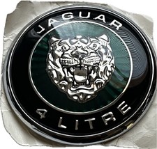 JAGUAR S - TYPE  4 LITRE