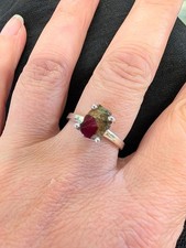 Sterling Silver Claw Set