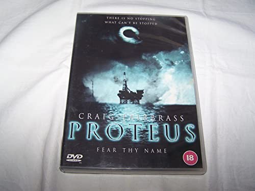 Proteus dvd bwvg - dvd,