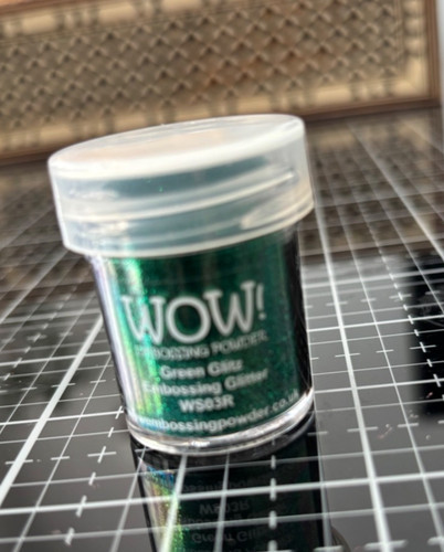 Wow regular embossing glitter - wow!,