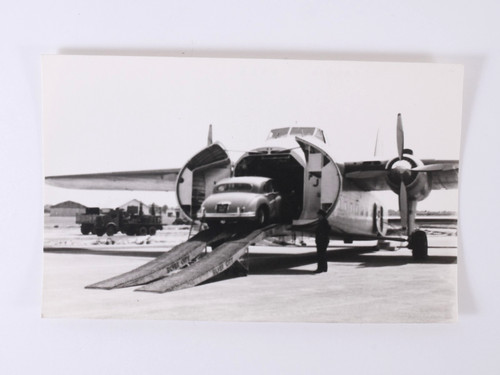 1956 calais bristol 170 air - bristol,