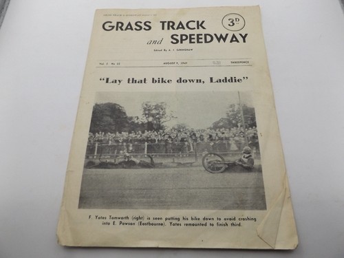 Grass track and speedway 9th - grass,