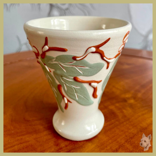 Vintage brannam barum ware - ch,