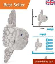 Charming Ocean Sunfish Stuffed