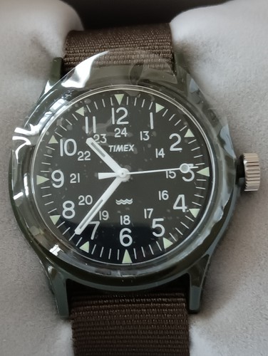 Timex watch tw2p88400 - watch, original
