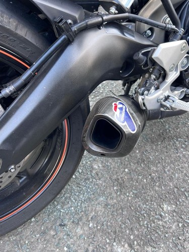 Termignoni exhaust yamaha - termignoni,