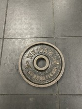 5kg Olympic Weight Plates