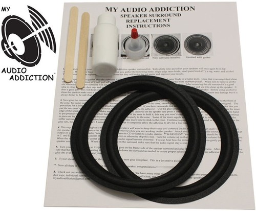 Speaker surround kit - speaker, for