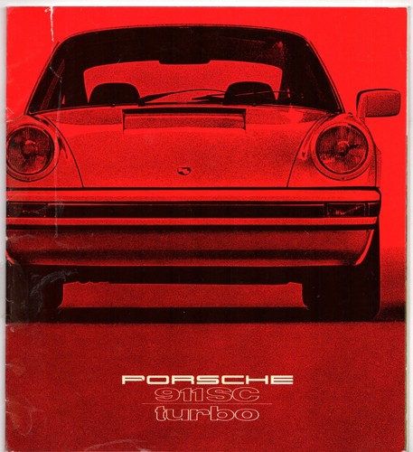 Porsche 911 1978 1979 - 911, 1978-1979