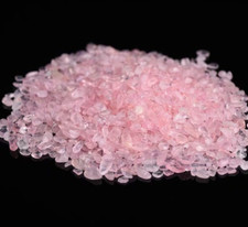 Pink Amethyst Tumbled Chips