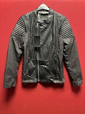 Zara leather detail - leather,