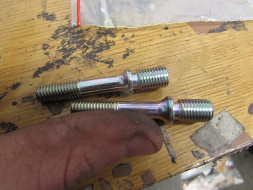 Nos honda cr125 - nos, cr125m