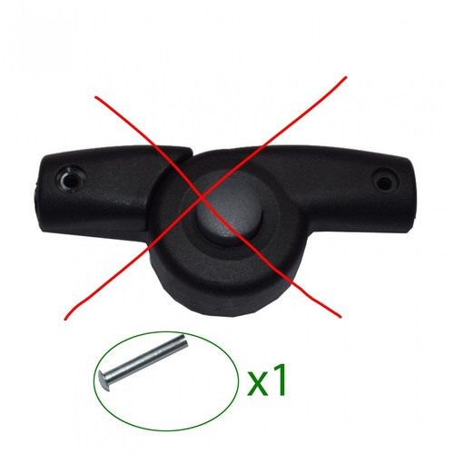 Emmaljunga parts chassis - parts, |