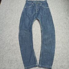 Humor Santiago Mens Jeans Size