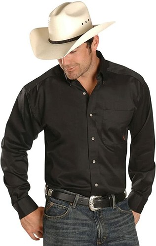 Ariat men solid twill - ariat,