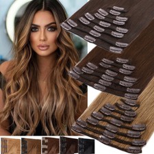 100% Real Remy Human Hair