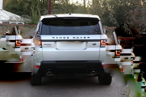 Land rover range - land,