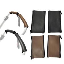 2x Protective Cover Pram Removable Stroller Handle Cover for Bugaboo Bee
