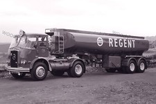 CV021 - Regent Oil - Tanker -