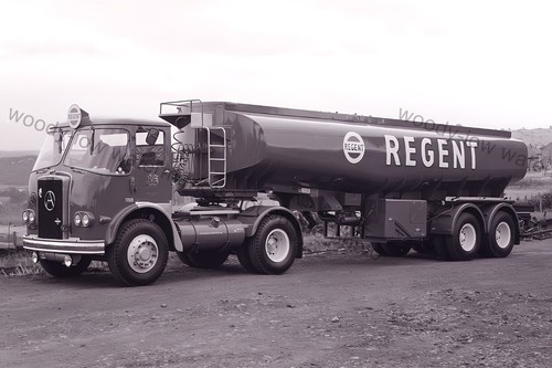 Cv021 regent oil tanker - regent,