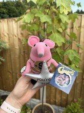 Vintage Clangers With Silver