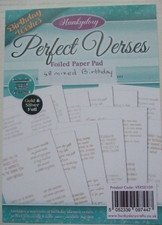 12 sheets mixed Foiled