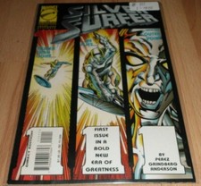 Silver Surfer (1987 2nd