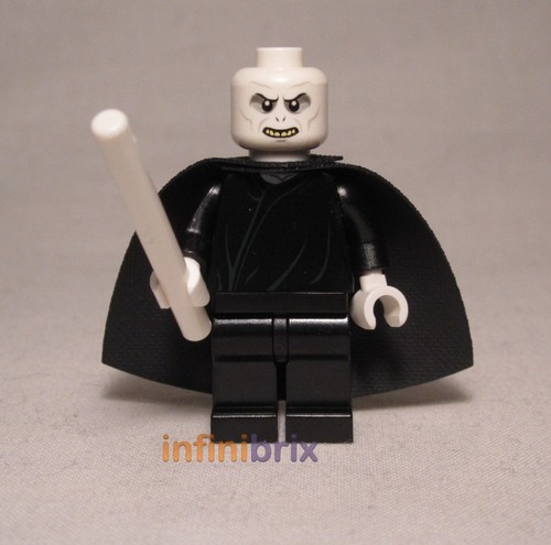 Lego voldemort minifigure from - lego,