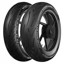 RS 125 Tyre Pairs 110/70R17 &