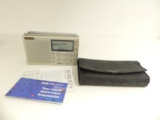 (ref288) Roberts R9921 Radio Working No Power Lead