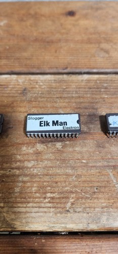 Slogger rom for acorn - slogger, electron