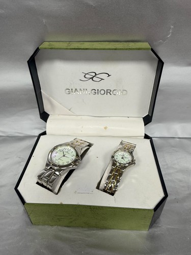 Giani giorgio two watches - two,