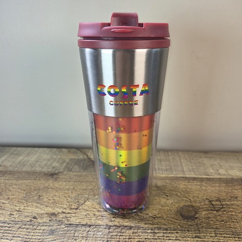 Costa coffee rainbow - costa,