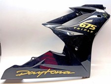 Triumph Daytona 675 crash bars