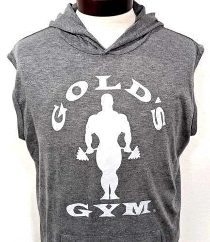 Gold gym unisex logo - unisex,
