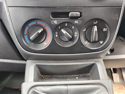 Citroen nemo 2009 - nemo, heater
