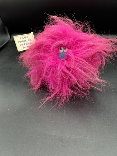 Vintage fuzzy wuzzy glook gonk - vintage,