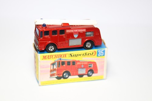 Matchbox superfast 35 - matchbox, no