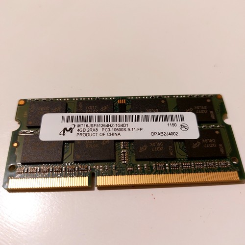 Micron 4gb ddr3 - 4gb,