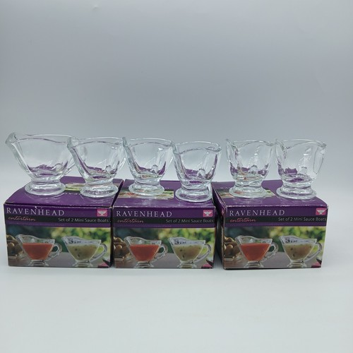 Ravenhead entertain mini sauce - ravenhead,