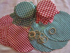 10/20/30/50 Large Gingham
