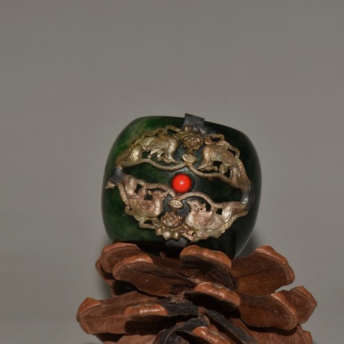 Xiu bao copper silver - yu,