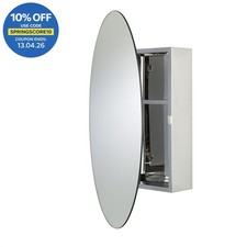 Croydex Tay Oval Bathroom